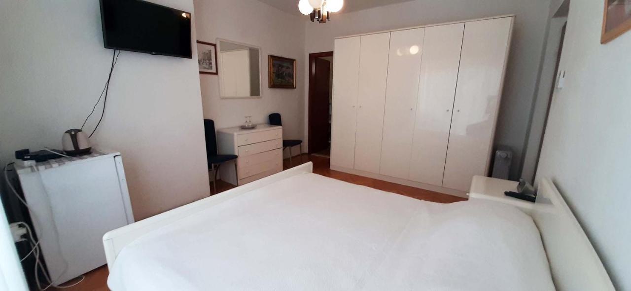 Rooms N&M Baška Voda Kültér fotó