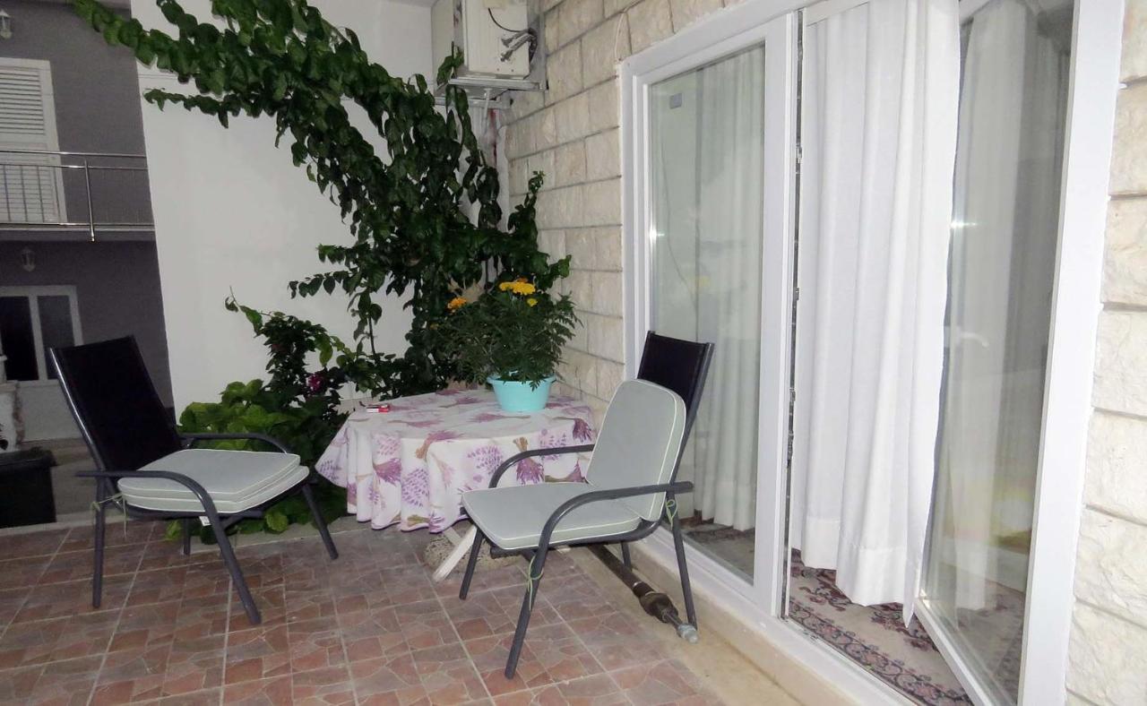 Rooms N&M Baška Voda Kültér fotó