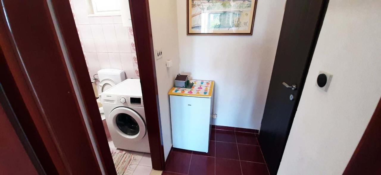 Rooms N&M Baška Voda Kültér fotó