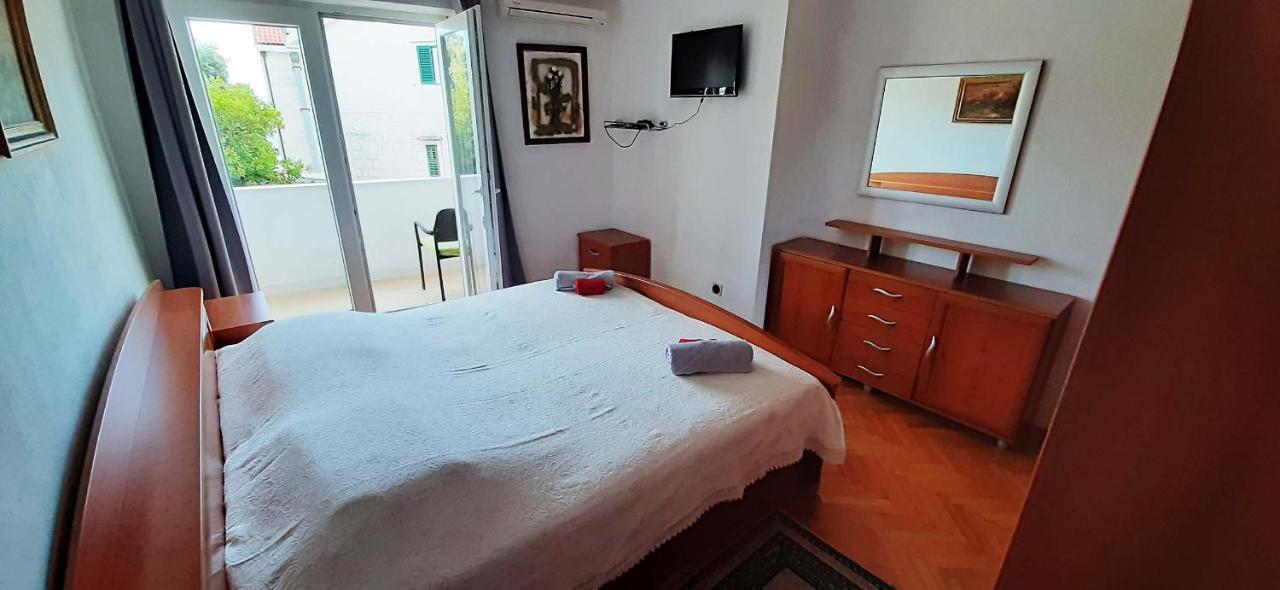 Rooms N&M Baška Voda Kültér fotó