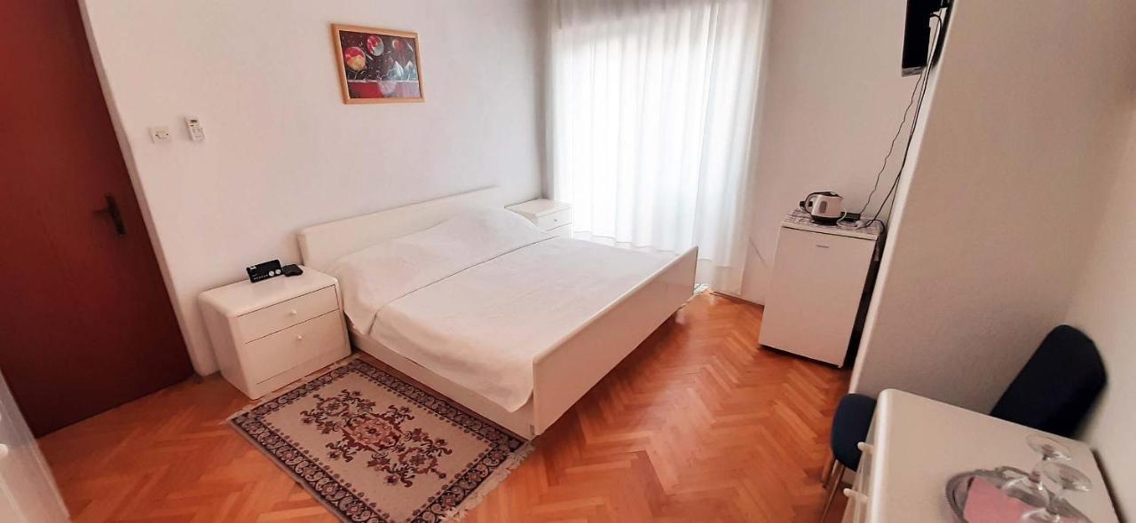 Rooms N&M Baška Voda Kültér fotó