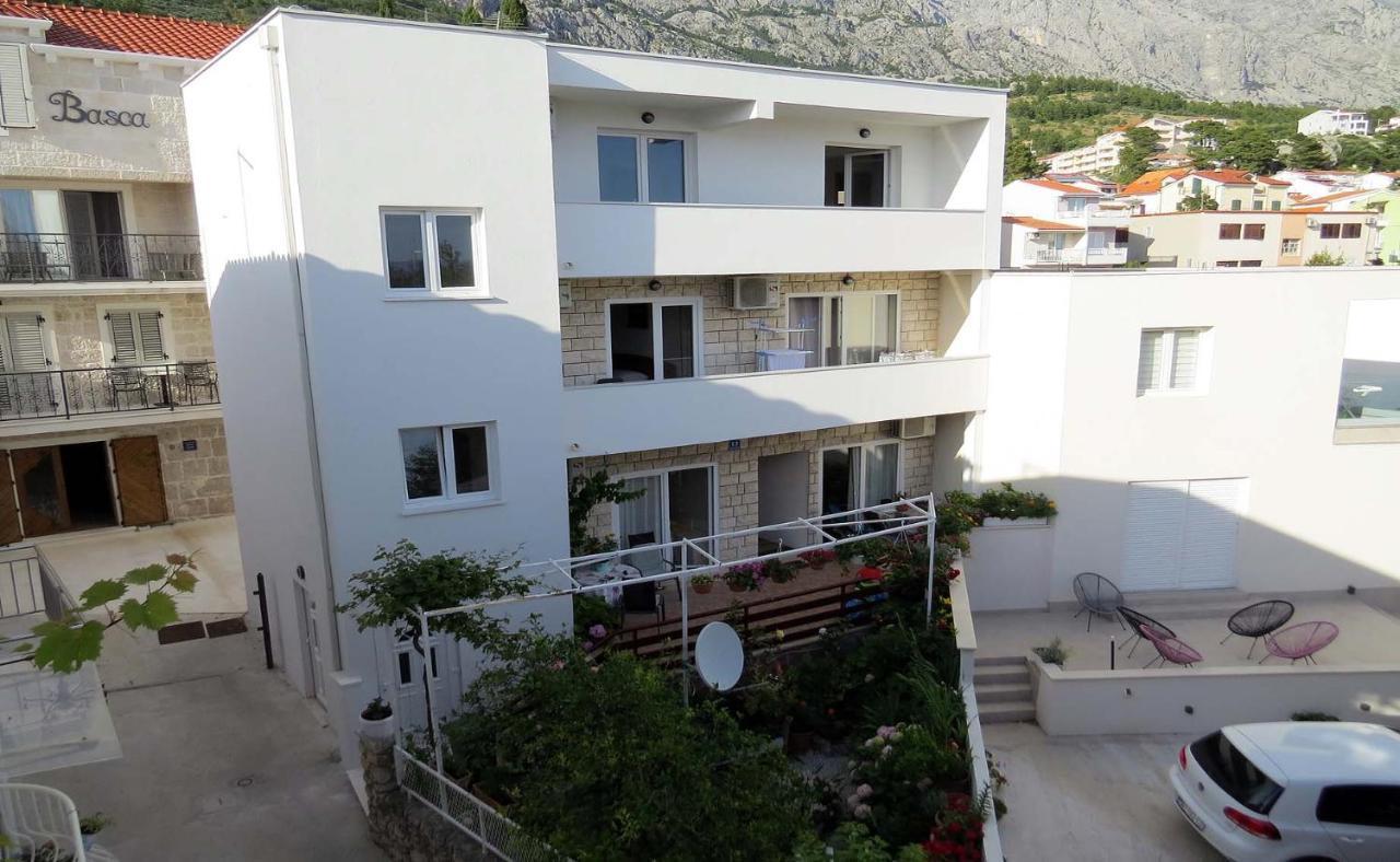 Rooms N&M Baška Voda Kültér fotó