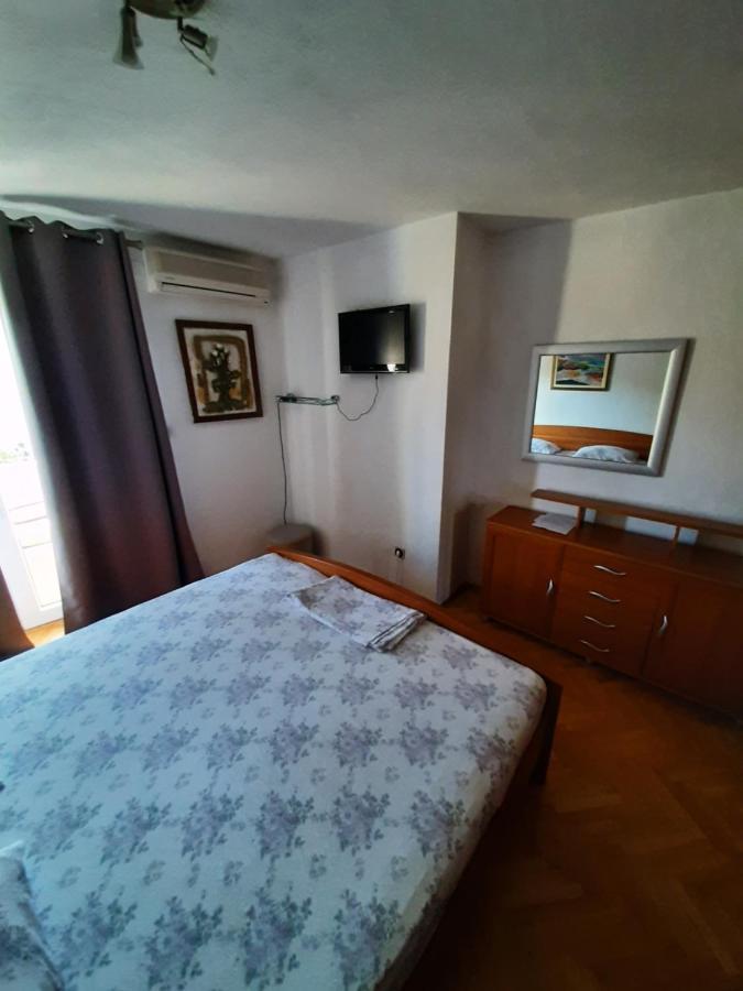 Rooms N&M Baška Voda Kültér fotó