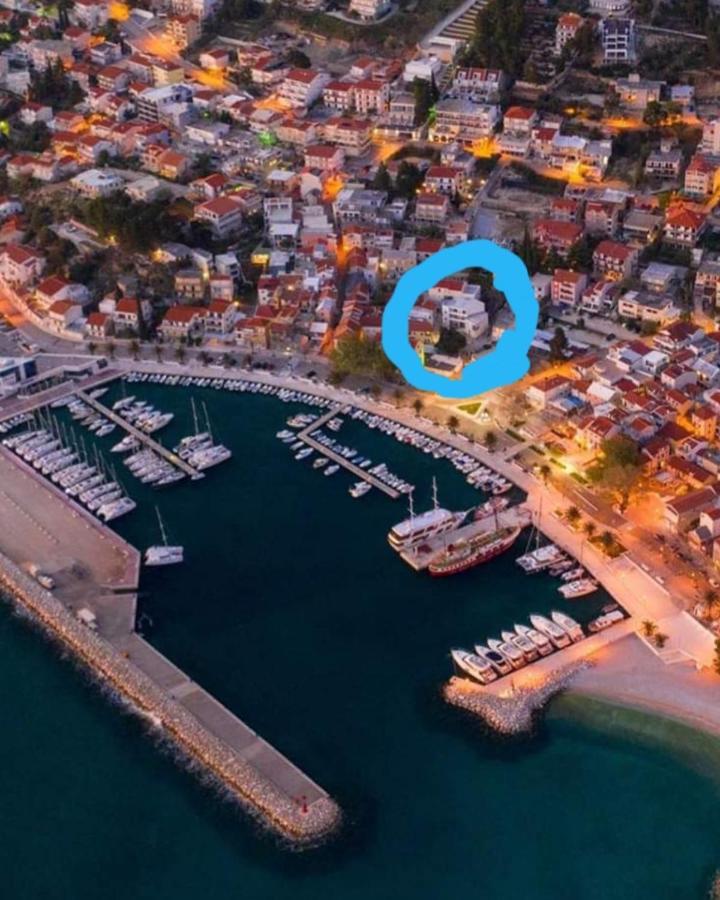 Rooms N&M Baška Voda Kültér fotó