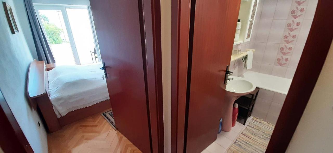 Rooms N&M Baška Voda Kültér fotó