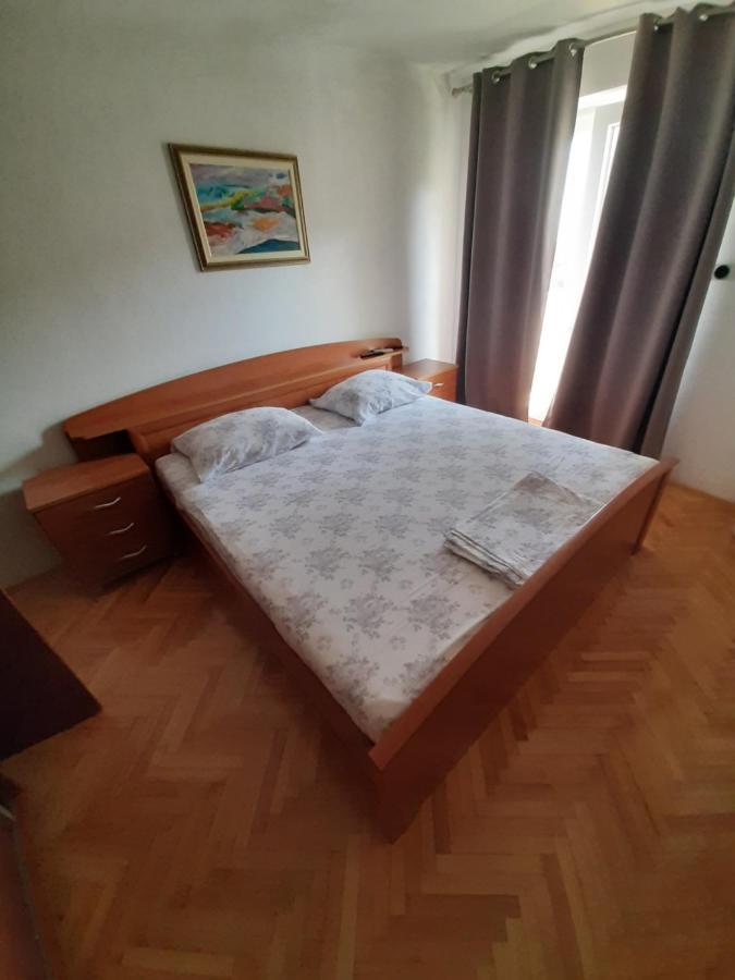 Rooms N&M Baška Voda Kültér fotó