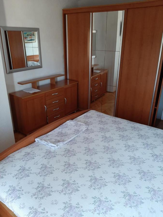 Rooms N&M Baška Voda Kültér fotó