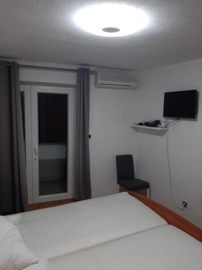 Rooms N&M Baška Voda Kültér fotó