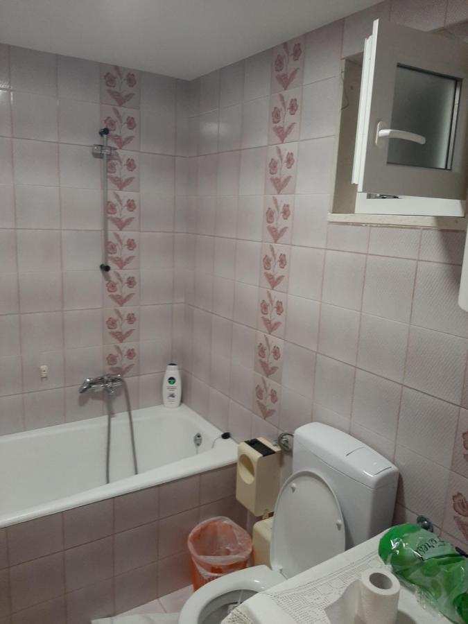 Rooms N&M Baška Voda Kültér fotó